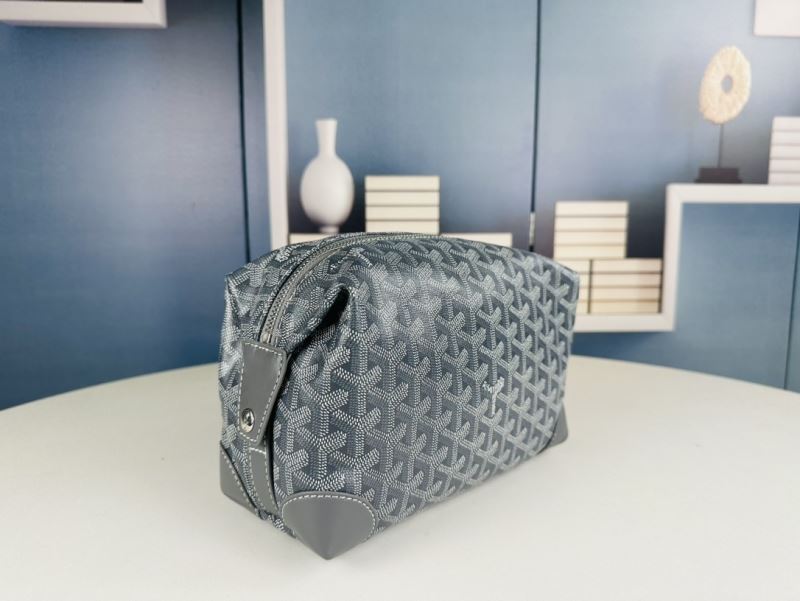 Goyard Cosmetic Bags